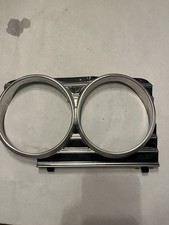1966 Chevy Impala Caprice Lh Headlight Bezel Trim Molding 1966 Chevy Impala Caprice Lh Headlight Bezel Trim Molding