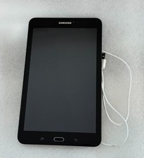 Verizon Samsung Galaxy Tablet E CE0890 Tested Working w/some Issues