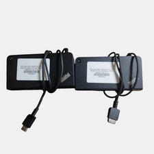Lot of 2 Lenovo ThinkPad OneLink Plus Dock SD20H13054 03X6296 DU9047S1