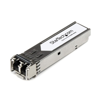 StarTech.com Extreme Networks 10051 Compatible SFP Module - 1000BASE-SX - 1GbE M