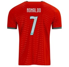 RONALDO 7 2026 World Cup Jersey Fan Version Authentic Size Small
