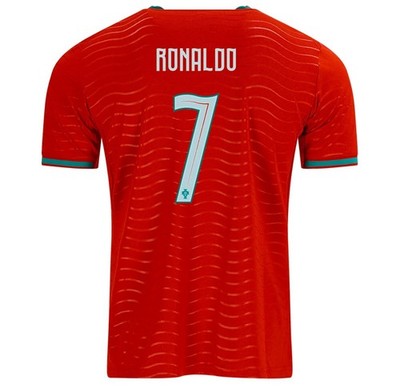 RONALDO 7 2026 World Cup Jersey Fan Version Authentic Size XL | eBay