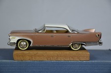 Conquest Models Nr. 20 1960 Plymouth Fury 4-door Hardtop Caramel Metallic