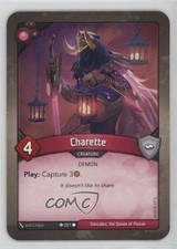2018 KeyForge: Call of the Archons Charette #081