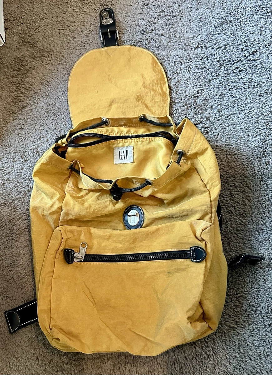 GAP Nylon Backpack Bags for Men for sale | eBay display picture 2