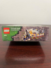 LEGO Castle The Final Joust  7009   Sealed