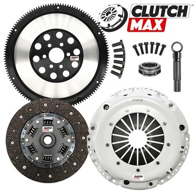 CM STAGE 2 CLUTCH KIT+SOLID FLYWHEEL for 98-03 AUDI A3 1.8L TURBO 1.8T 5-SPEED
