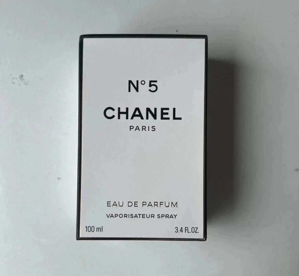 CHANEL Chanel No 5 for Women 3.4 oz Eau de Perfum Spray Free Shipping