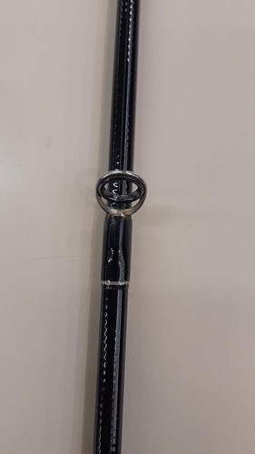 Yamaga Blanks Early 93 Sea Bass Fishing Rod 2-5 with Minor Grip Wear - Picture 9 of 12