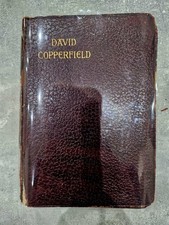 [RARE] Signed - Charles Dickens, "David Copperfield" (1851) in Good Condition 