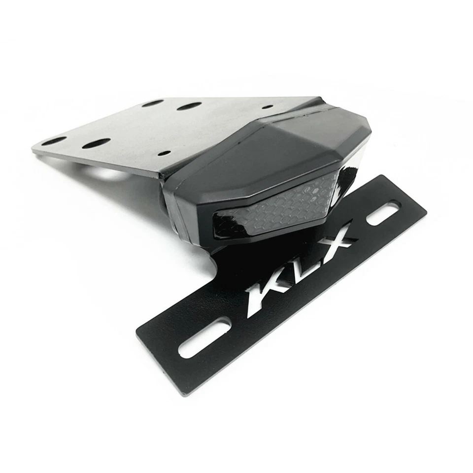 Хвост аккуратный крыло устранитель светодиодный задний фонарь поворотник для KAWASAKI KLX250S /SF - Изображение 2 из 4