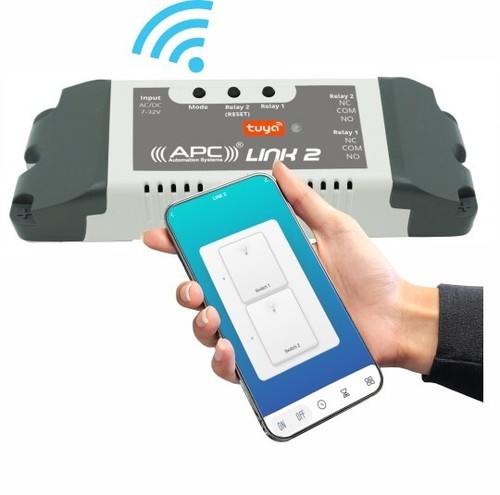 4 Meter Sliding Gate Opener WiFi Kit with Ultra Fast APC P450 Italian Made Motor - Picture 13 of 13