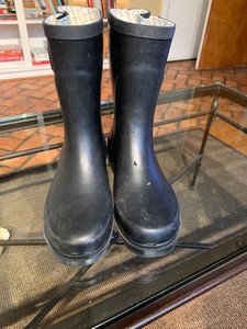 chooka rubber boots