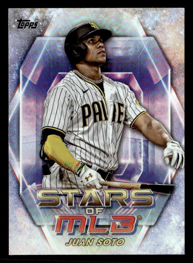 2023 Topps WBC JUAN SOTO ファン ソト 5枚限定 カード 2023 Topps WBC JUAN SOTO ファン ソト 5枚限定 カード