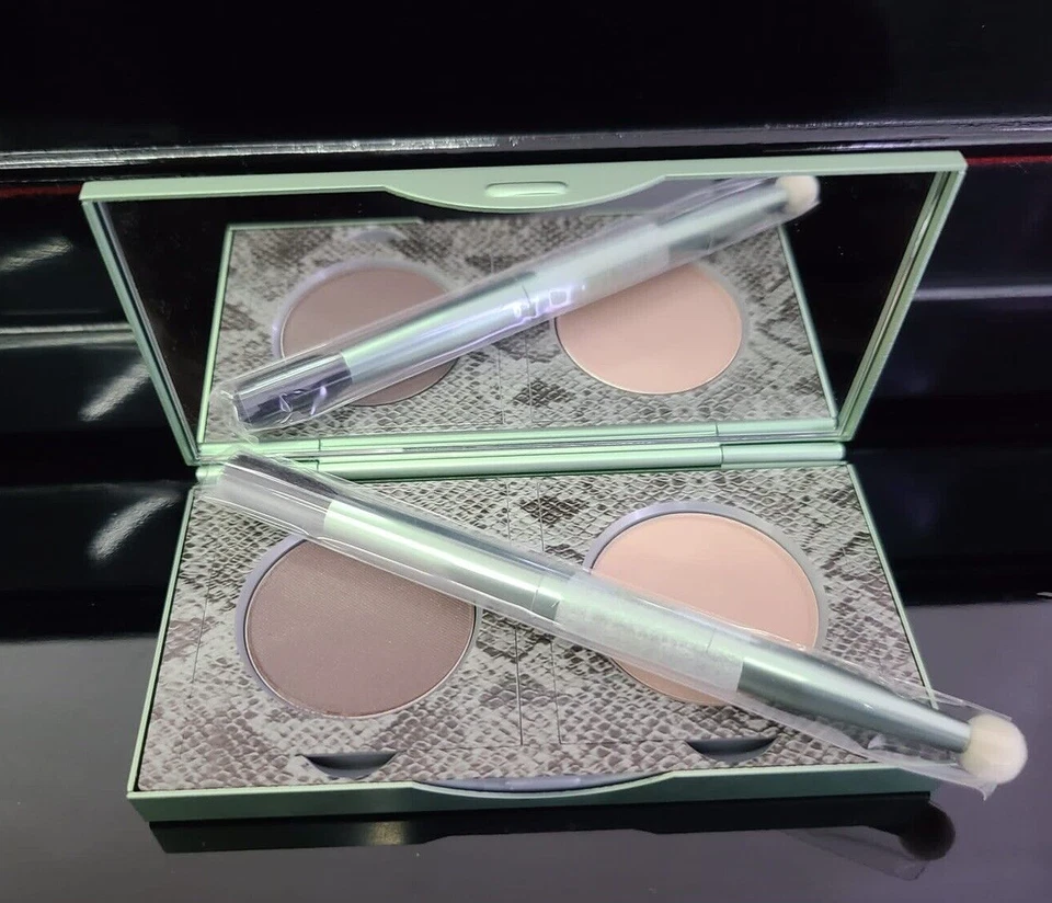 Mally Eyelifts Shadow Palette Kit Darker and Lighter Taupe - Image 2 of 4