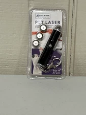 Purr & Seek Pet Cat Laser Toy- Includes Batteries