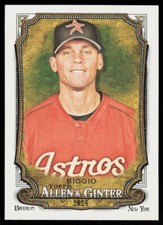 2024 Topps Allen & Ginter Craig Biggio #317 BASEBALL Houston Astros