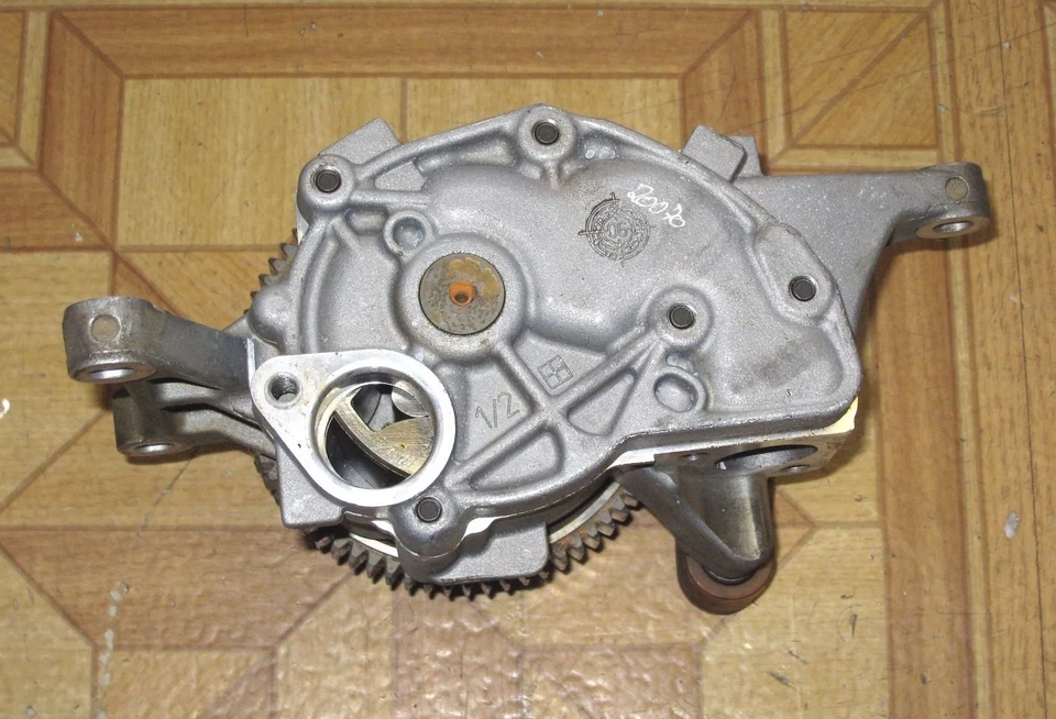 Bomba eliminadora de aceite de motor BMW M3 2007-2012, 11417838312, 7838312, 783831203, OEM Foto 4 de 4