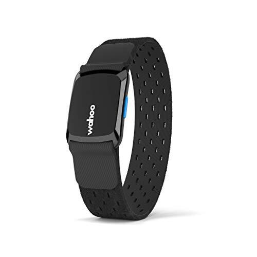 Wahoo TICKR FIT Moniteur de Fréquence Cardiaque pour iPhone et Android