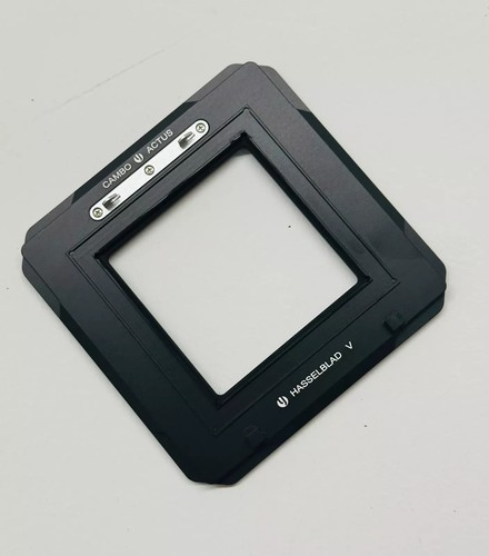 For Hasselblad V mount Digital Back to Cambo camera WRS /WDS/WRC/Actus - Picture 3 of 7