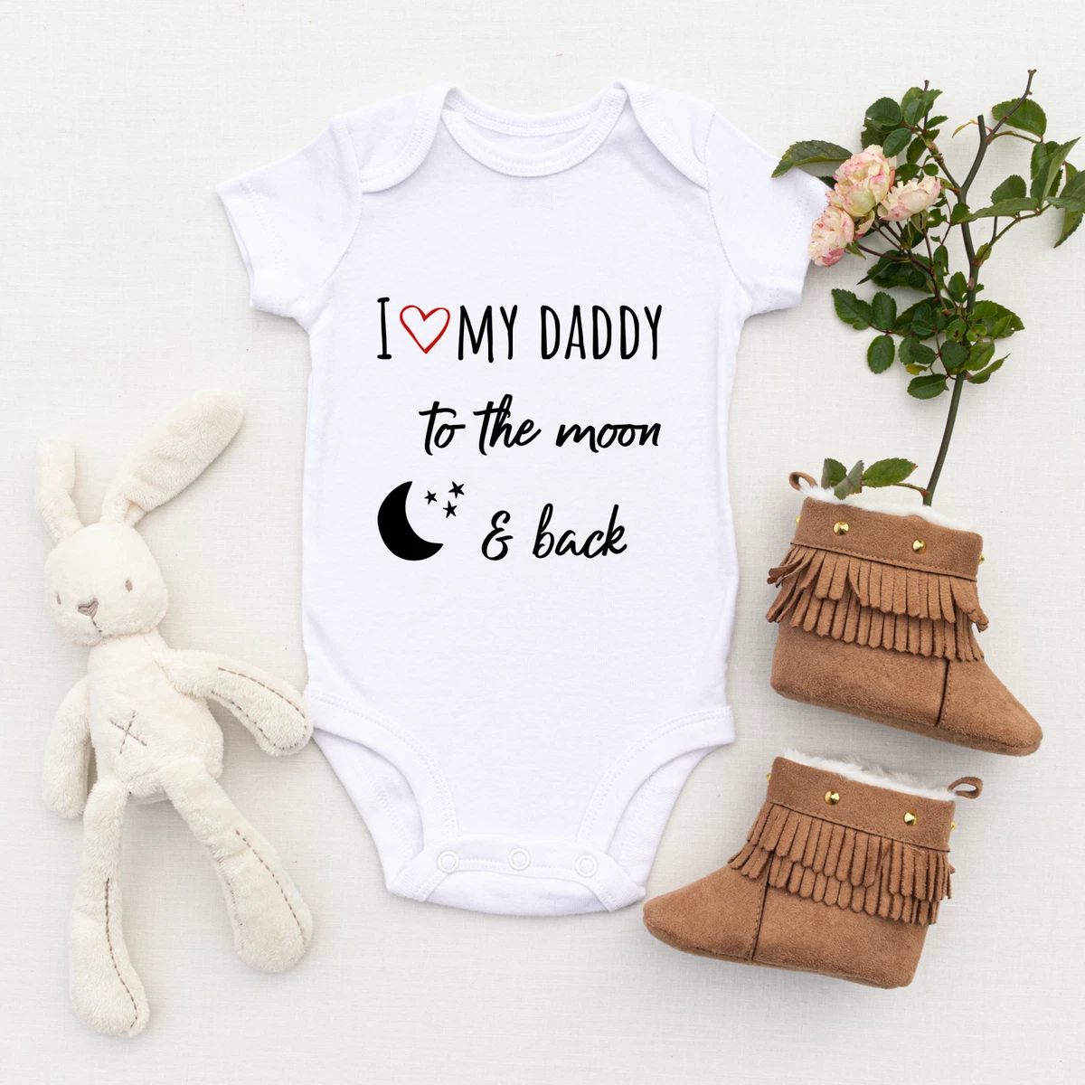 I love hotsell my daddy vest