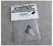 Team Durango TD310001 Diff Gear 14T DEX410 DEX210 Series DESC210R DEST210R