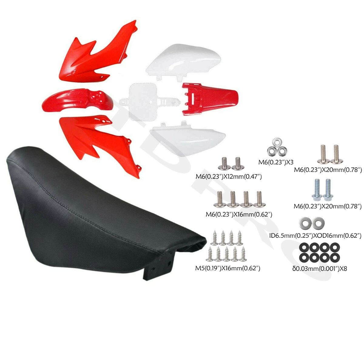 Ssr 125 online seat upgrade