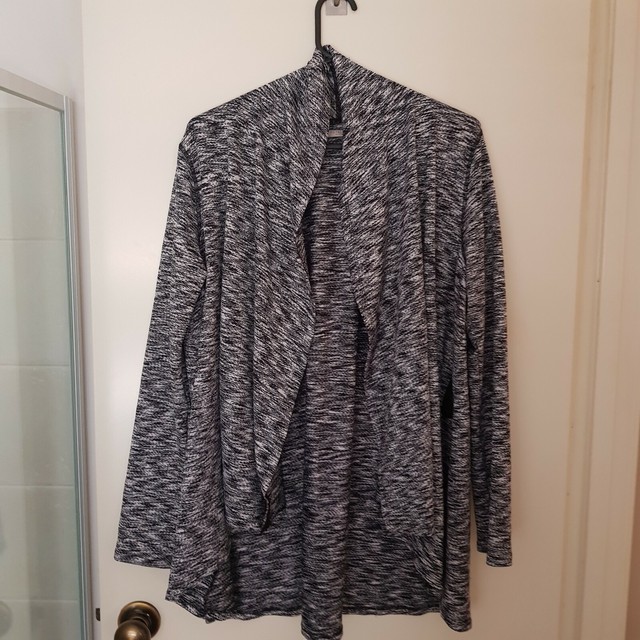 witchery waterfall cardigan