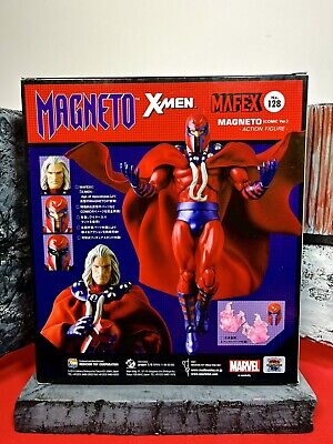 2021 Medicom Toy Mafex- X-Men - MAGNETO (Comic Ver.) Figure 2021 Medicom Toy Mafex- X-Men - MAGNETO (Comic Ver.) Figure