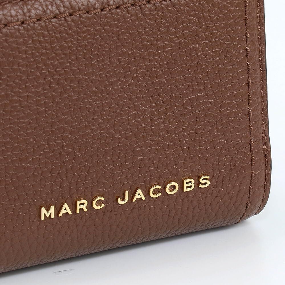 【国内即発】マークジェイコブス THE GROOVE MINI COMPACT 214 Marc Jacobs] Outlet THE GROOVE MINI COMPACT WALLET