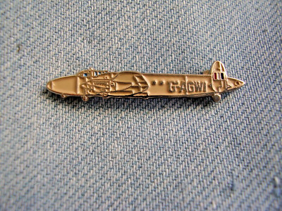 Pin Avro 691 Lancatrain Berlin-West Luftbrücke USA Tempelhof Germany