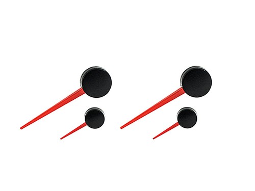 Tacho Umbau Rote Zeiger + Tachobeleuchtung passend für BMW E90 E91 E92 E93 X1 E8 - Bild 6 von 6