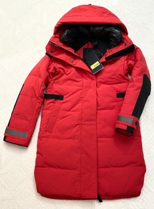 bennett parka black label