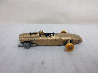 Matchbox Series #52 B.R.M. Racecar Hot Rod Childrens Toy Race Car