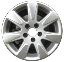 16 16x7 Silver Aluminum Alloy Wheel Rim For 2006-2010 Volkswagen Vw Passat