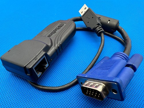 Raritan MZCIM-USB MasterConsole Master Console Z Series USB KVM Switch Module - 第 2/3 張圖片