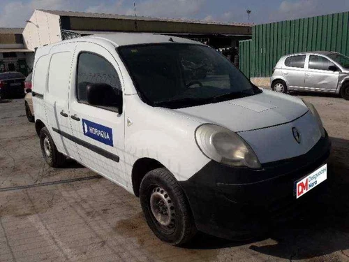 8200909666 Motorgehäuse UCE für RENAULT KANGOO II (F/KW0) 2008 3661707 - Bild 4 von 10