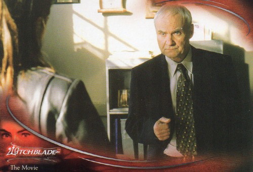 Witchblade TV Series Individual Trading Cards For Sale - Picture 17 of 66