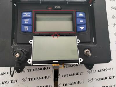 76-50248-00 AM LCD DISPLAY FOR CARRIER TRANSICOLD APX SDGG240128 FKJ20049 