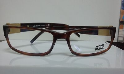 MONT BLANC MB 209 120 Neue Originalrahmen