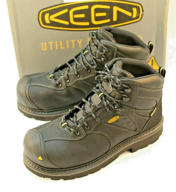 keen tacoma work boots