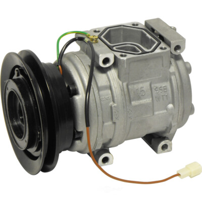 A/C Compressor-10pa15c Compressor Assembly UAC fits 94-00 Mitsubishi Montero