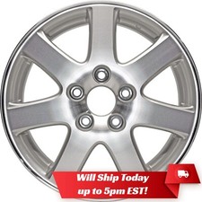 New 16 Replacement Alloy Wheel Rim For 2004-2005 Honda Accord - 64000
