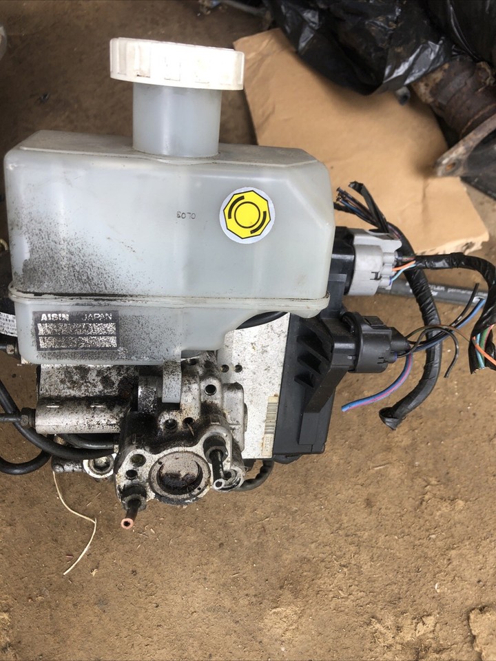 mitsubishi shogun abs pump MR407202 2000 2006 eBay