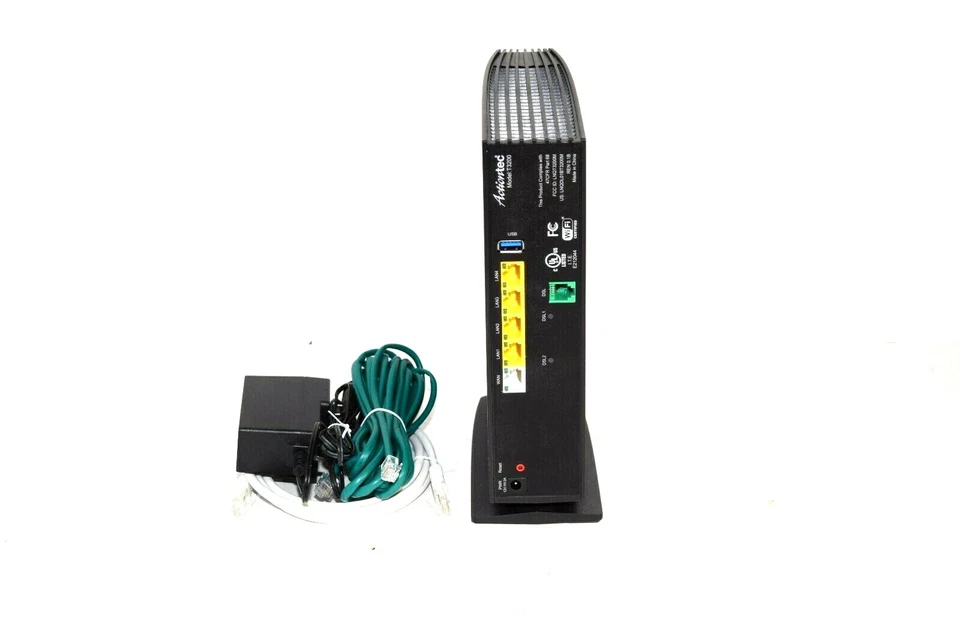 WINDSTREAM Wi-Fi modem T3200 Bonded VDSL2 Wireless AC Gateway Router Free Ship - Image 3 of 3