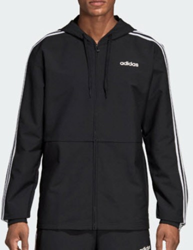 Adidas Men ESS 3S Wind Woven Jacket 