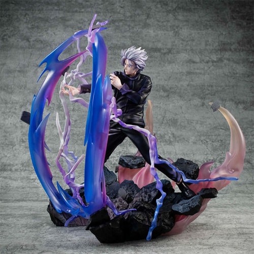 DX FIGURE Jujutsu Kaisen Satoru Gojo Hollow Technique Purple ver. Japan New - 第 8/14 張圖片