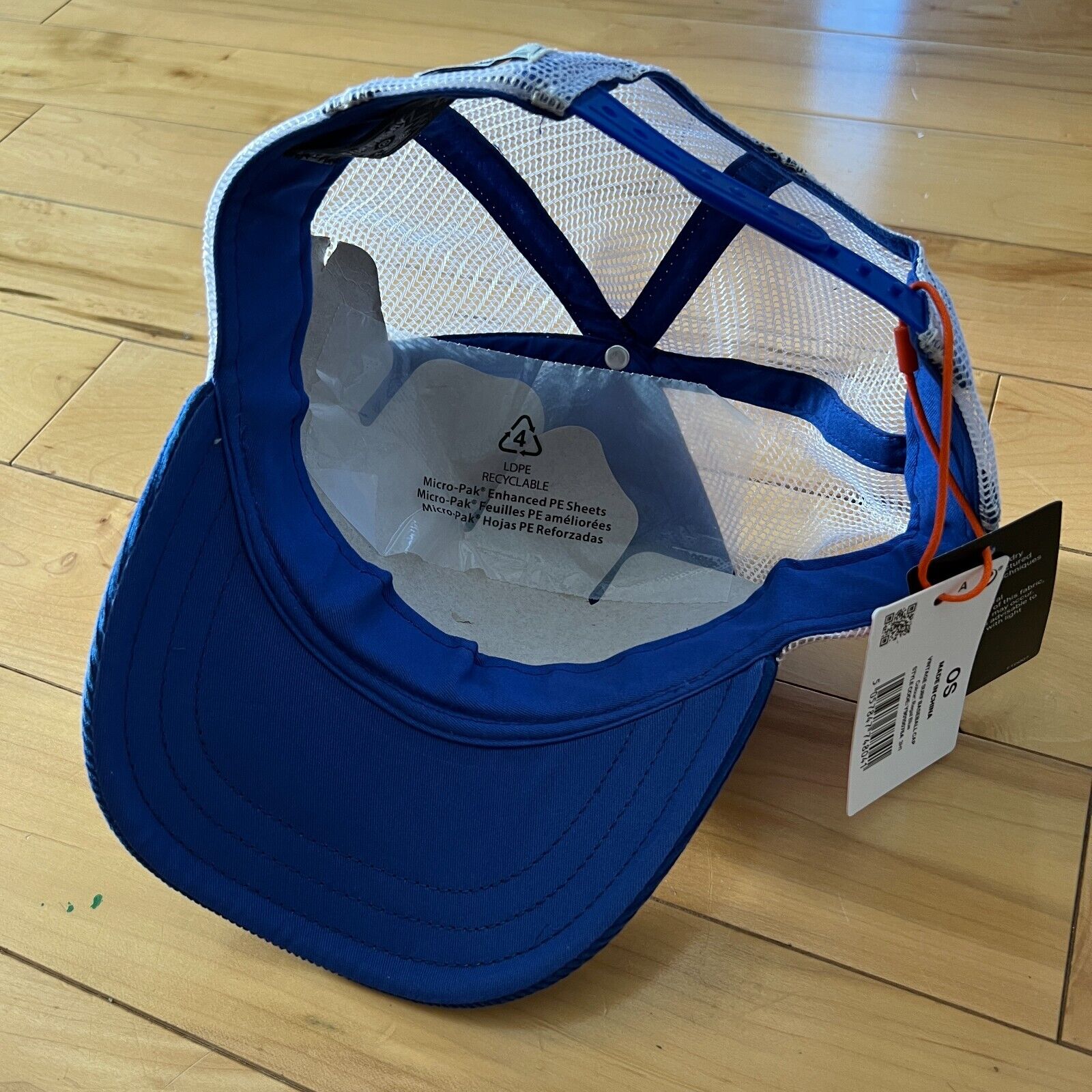 Superdry Trucker Hat Unisex Vintage | Baseball Mesh Nailed eBay Adjustable It! Surf Cap