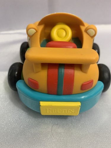 Coche de carreras #1 de juguete infantil Parents Battat - Imagen 5 de 8