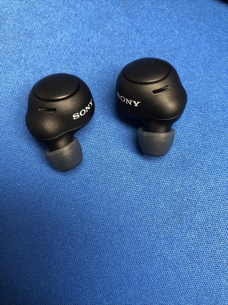 Sony WF-C500 YY2952 Black Active Wireless Bluetooth Earbuds | eBay